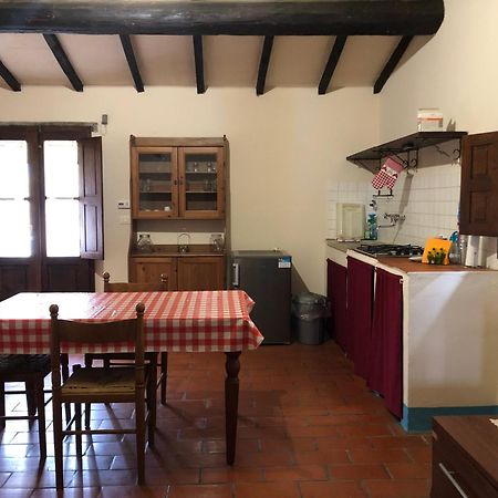 Agriturismo La Posta Reale Castiglion Fibocchi Esterno foto