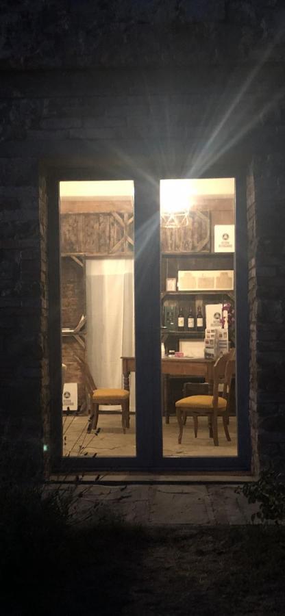 Agriturismo La Posta Reale Castiglion Fibocchi Esterno foto