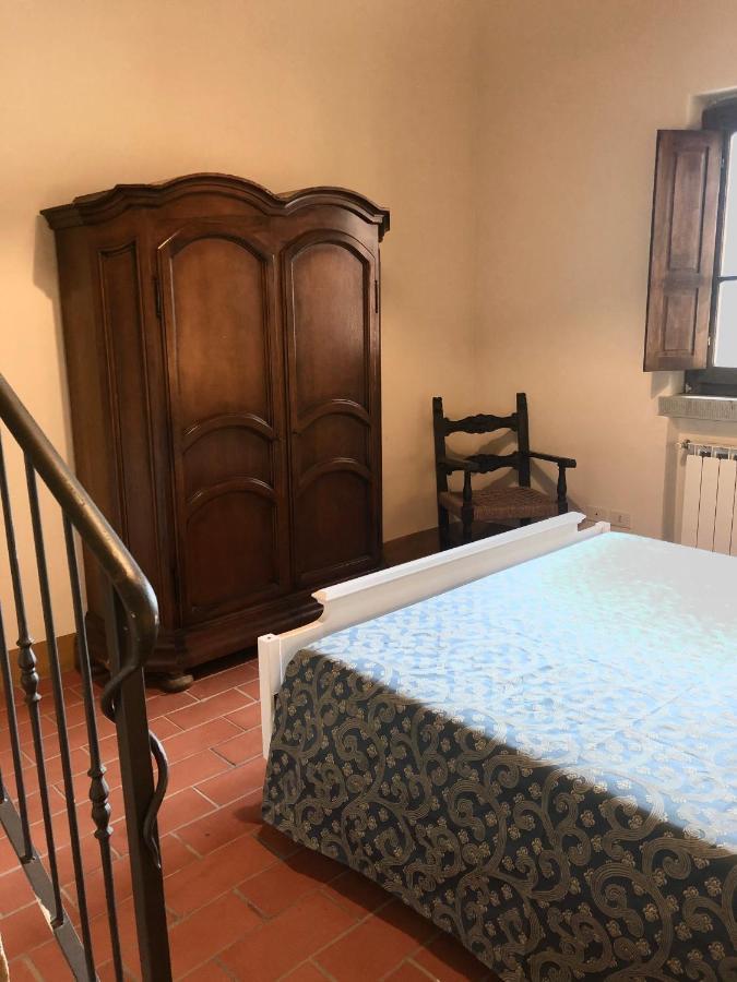 Agriturismo La Posta Reale Castiglion Fibocchi Esterno foto