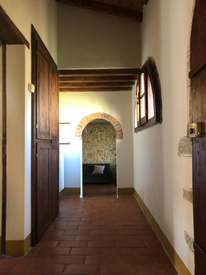 Agriturismo La Posta Reale Castiglion Fibocchi Esterno foto