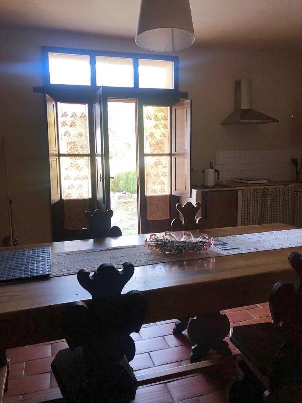 Agriturismo La Posta Reale Castiglion Fibocchi Esterno foto