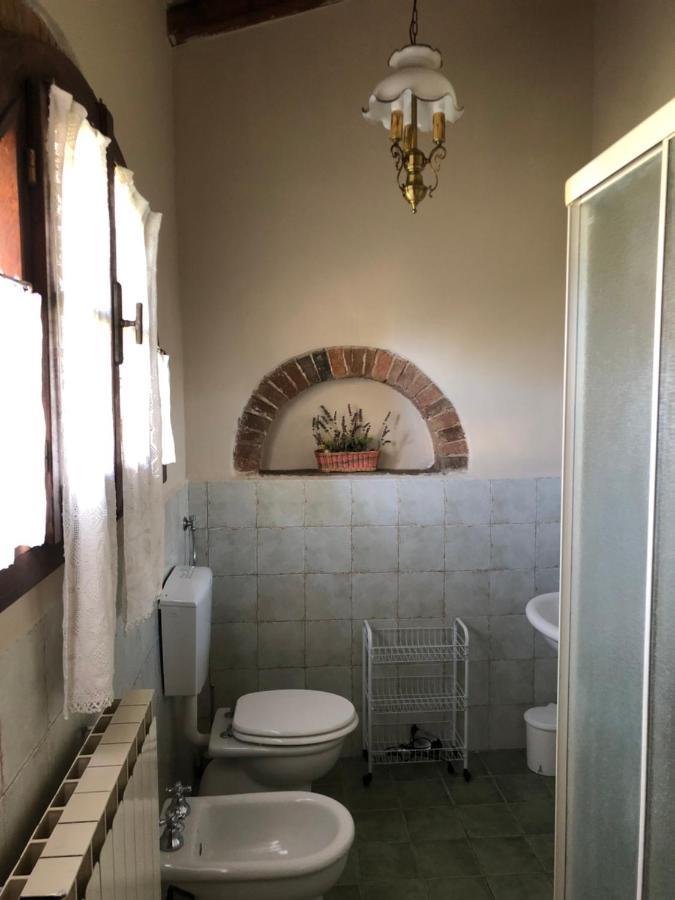 Agriturismo La Posta Reale Castiglion Fibocchi Esterno foto