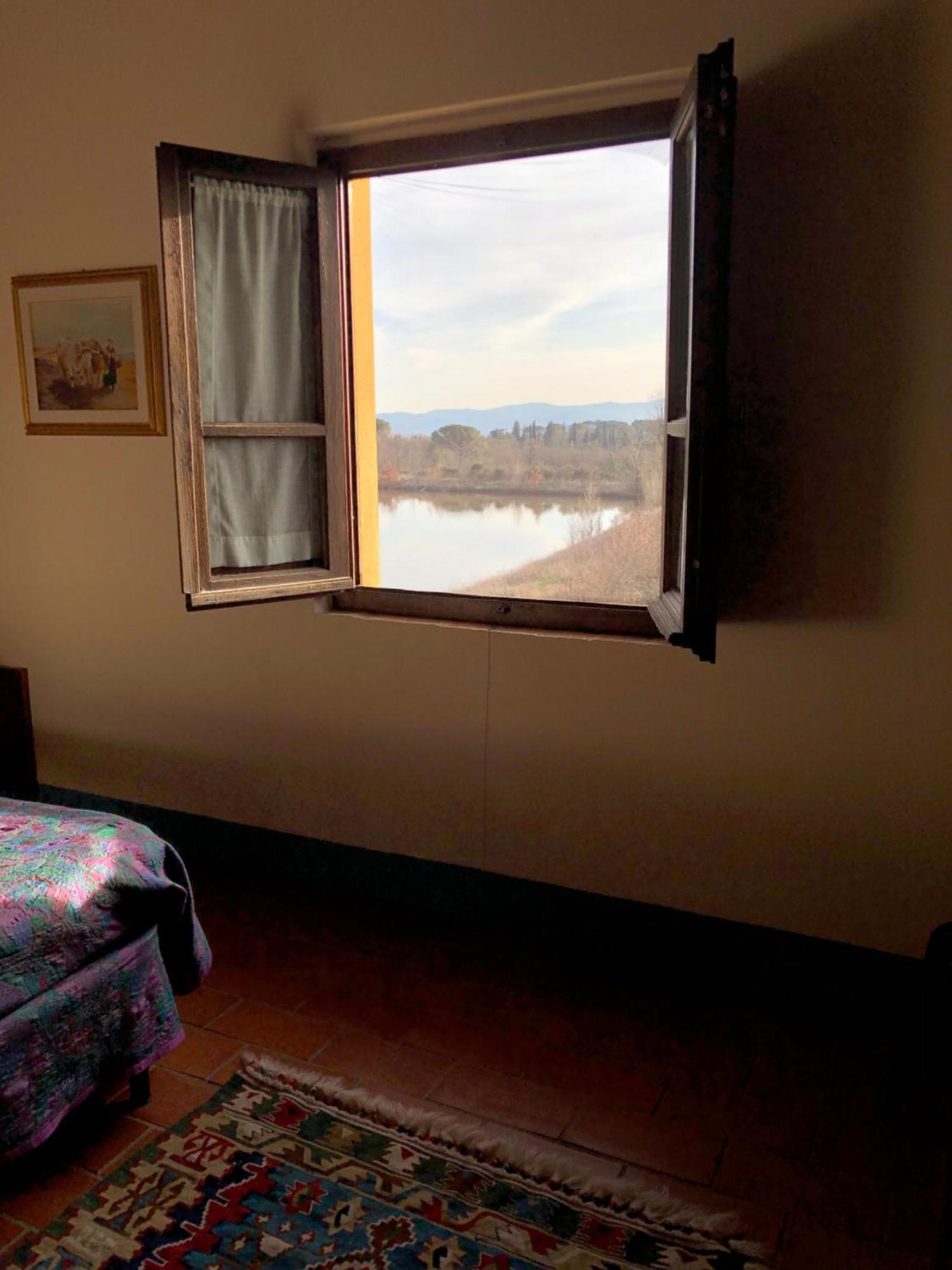 Agriturismo La Posta Reale Castiglion Fibocchi Esterno foto