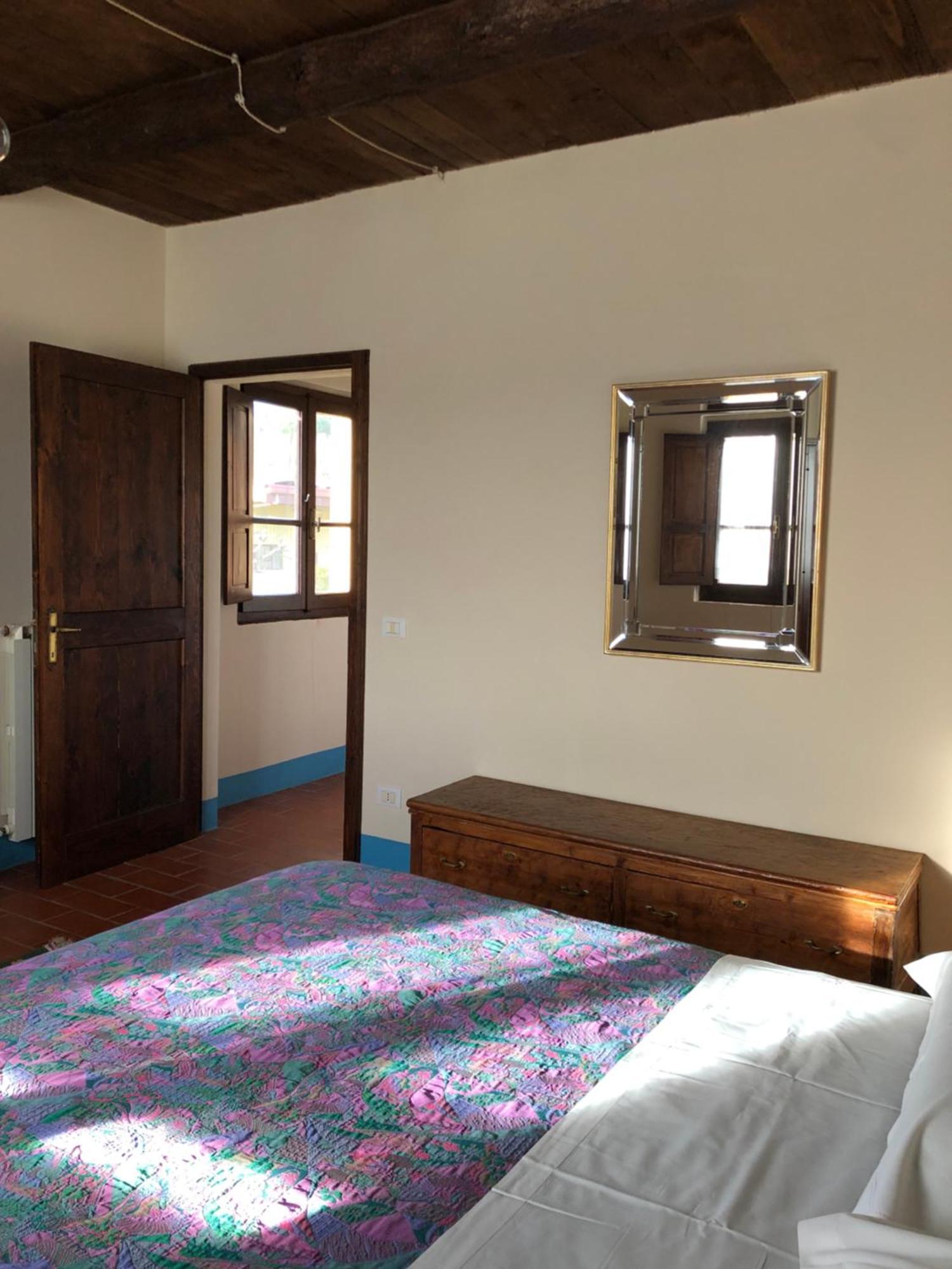 Agriturismo La Posta Reale Castiglion Fibocchi Esterno foto
