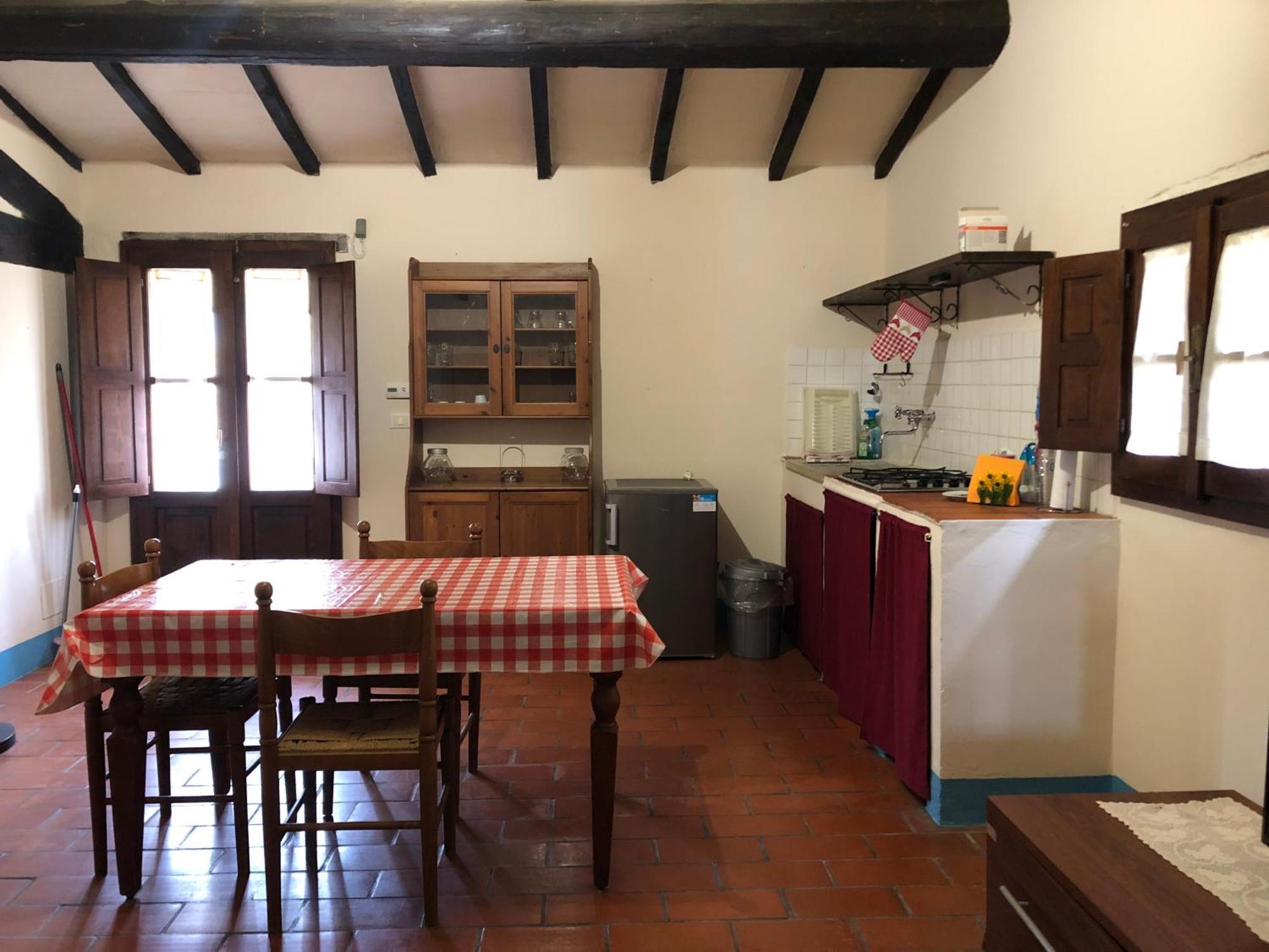 Agriturismo La Posta Reale Castiglion Fibocchi Esterno foto