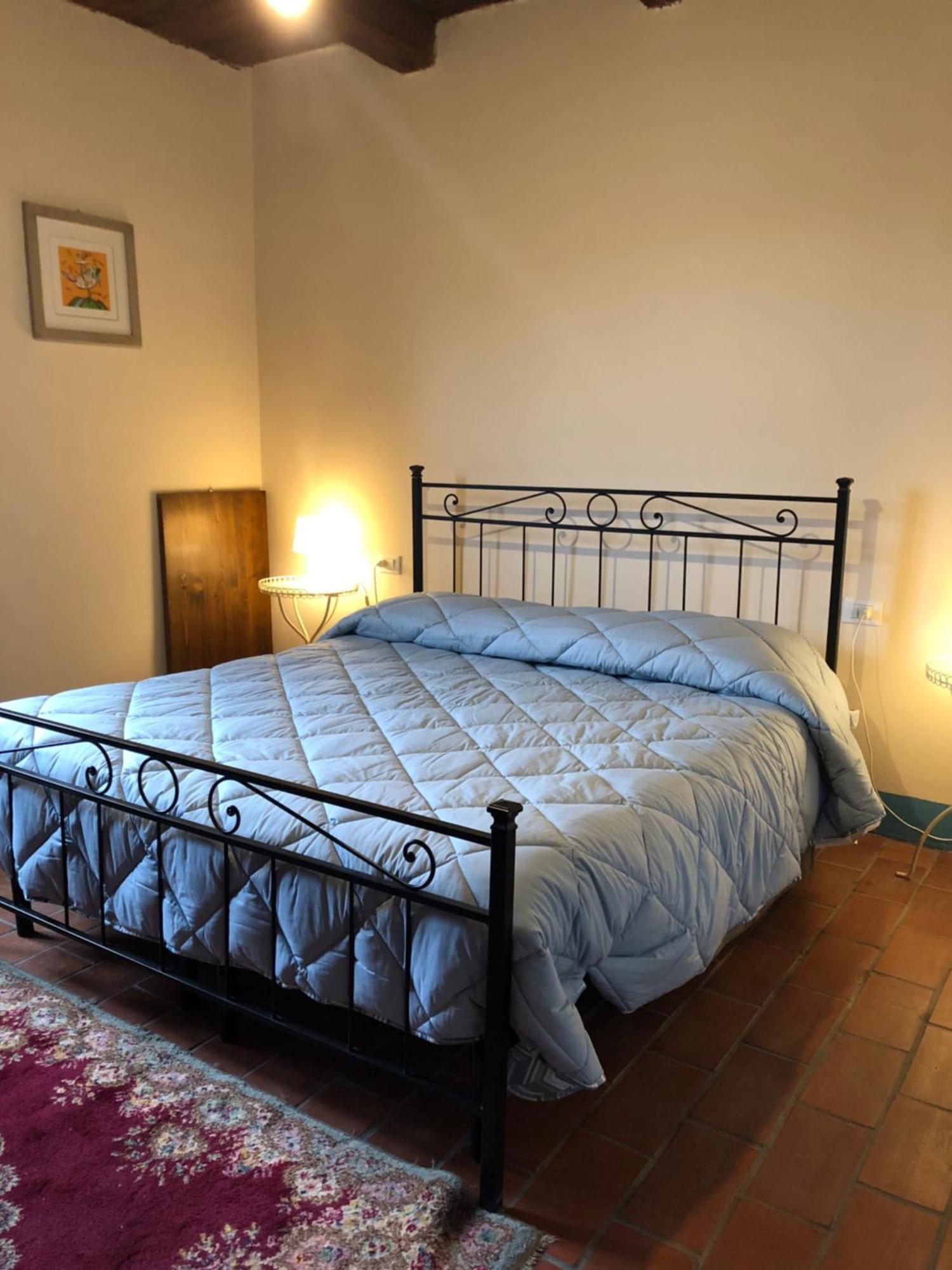 Agriturismo La Posta Reale Castiglion Fibocchi Esterno foto