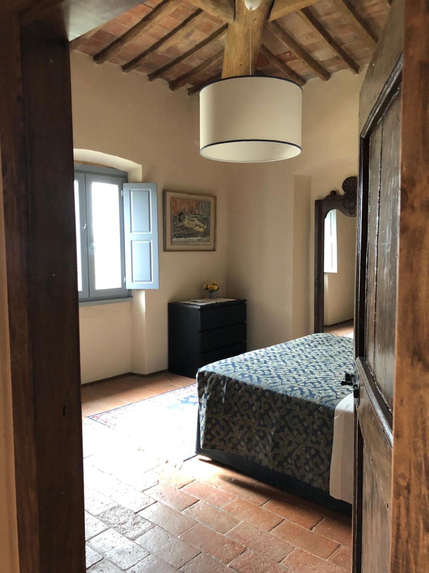 Agriturismo La Posta Reale Castiglion Fibocchi Esterno foto