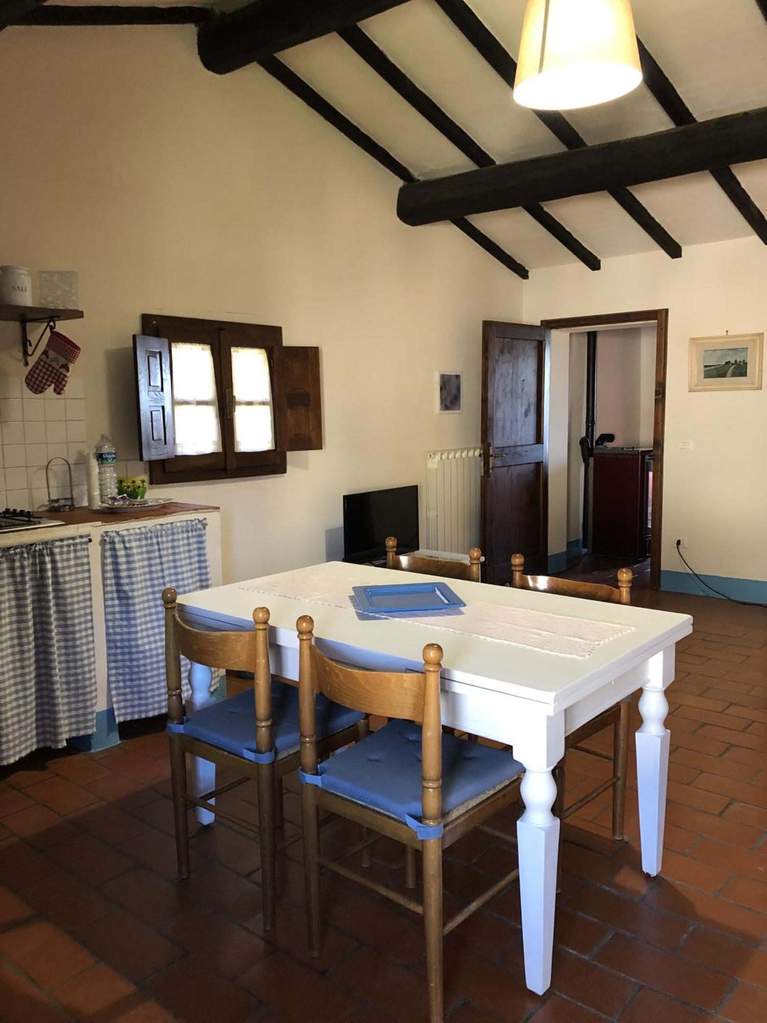 Agriturismo La Posta Reale Castiglion Fibocchi Esterno foto