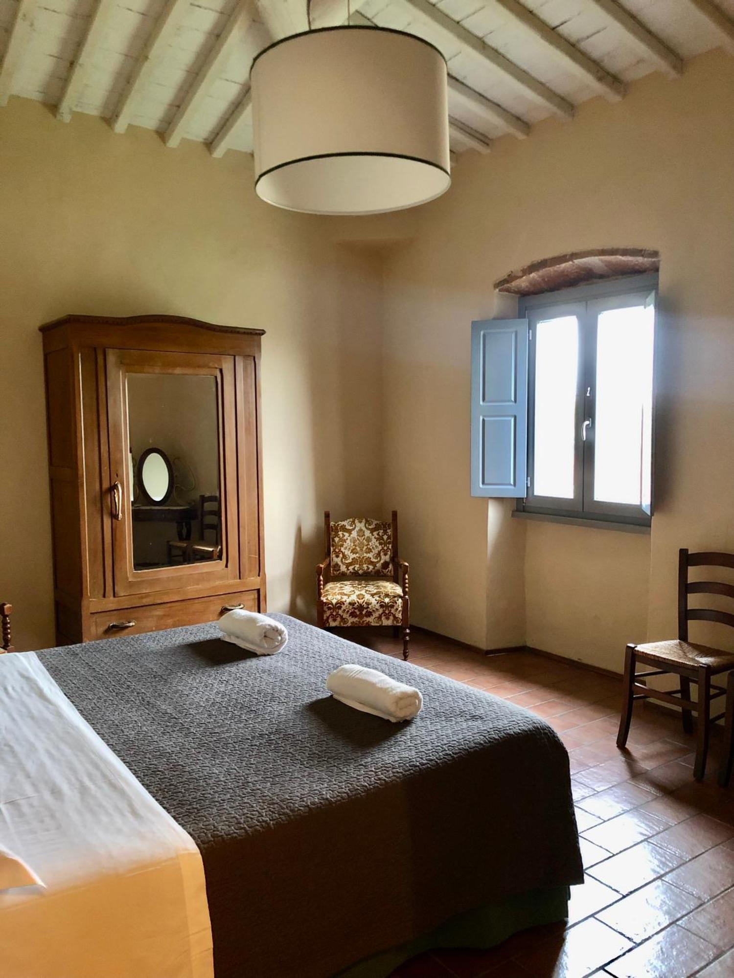 Agriturismo La Posta Reale Castiglion Fibocchi Esterno foto