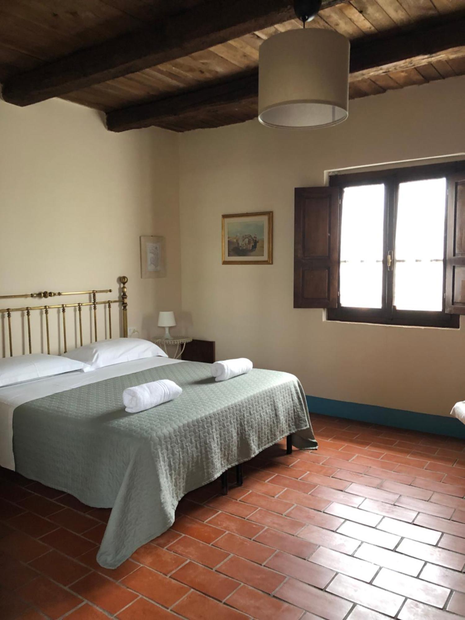 Agriturismo La Posta Reale Castiglion Fibocchi Esterno foto