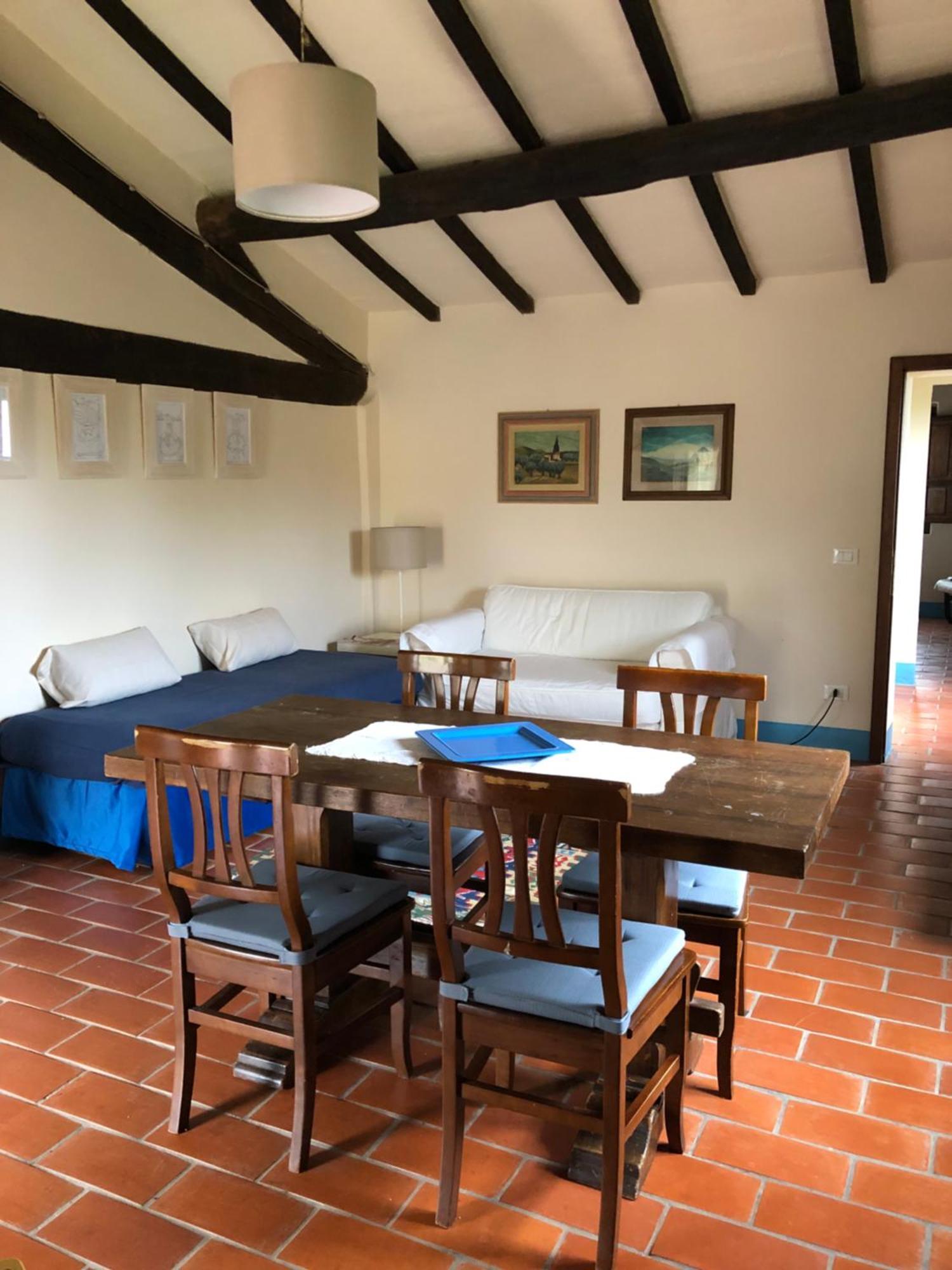 Agriturismo La Posta Reale Castiglion Fibocchi Esterno foto