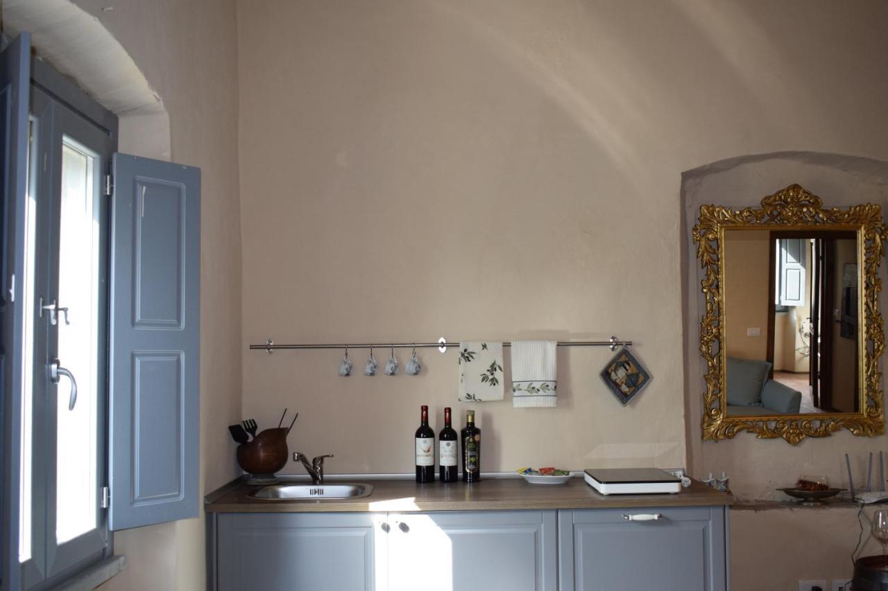 Agriturismo La Posta Reale Castiglion Fibocchi Esterno foto