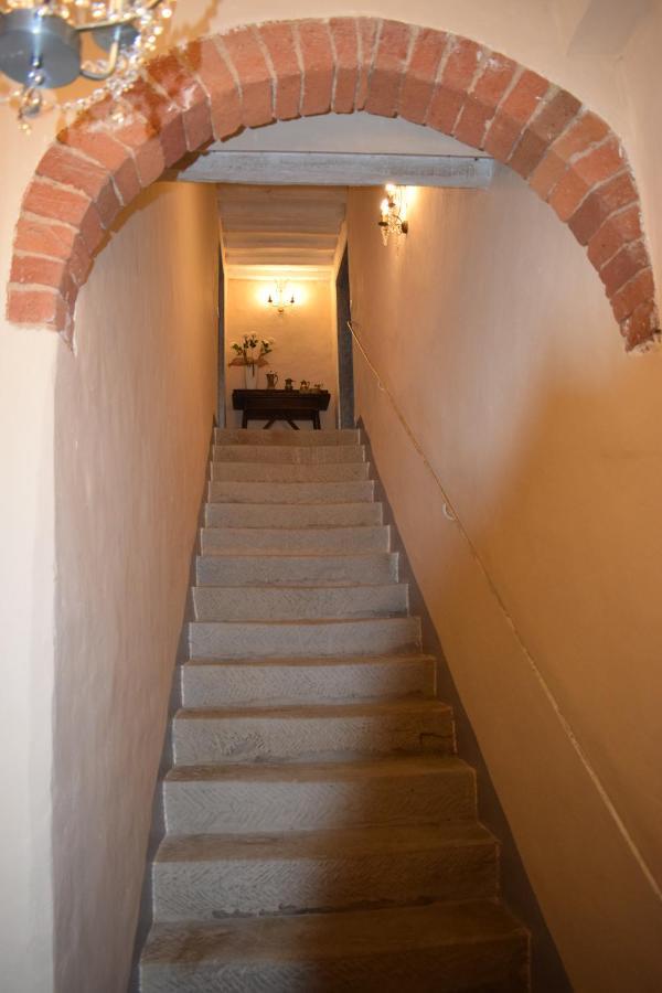 Agriturismo La Posta Reale Castiglion Fibocchi Esterno foto
