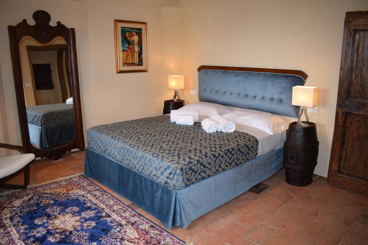Agriturismo La Posta Reale Castiglion Fibocchi Esterno foto
