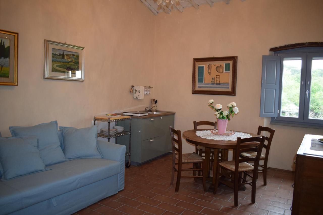 Agriturismo La Posta Reale Castiglion Fibocchi Esterno foto
