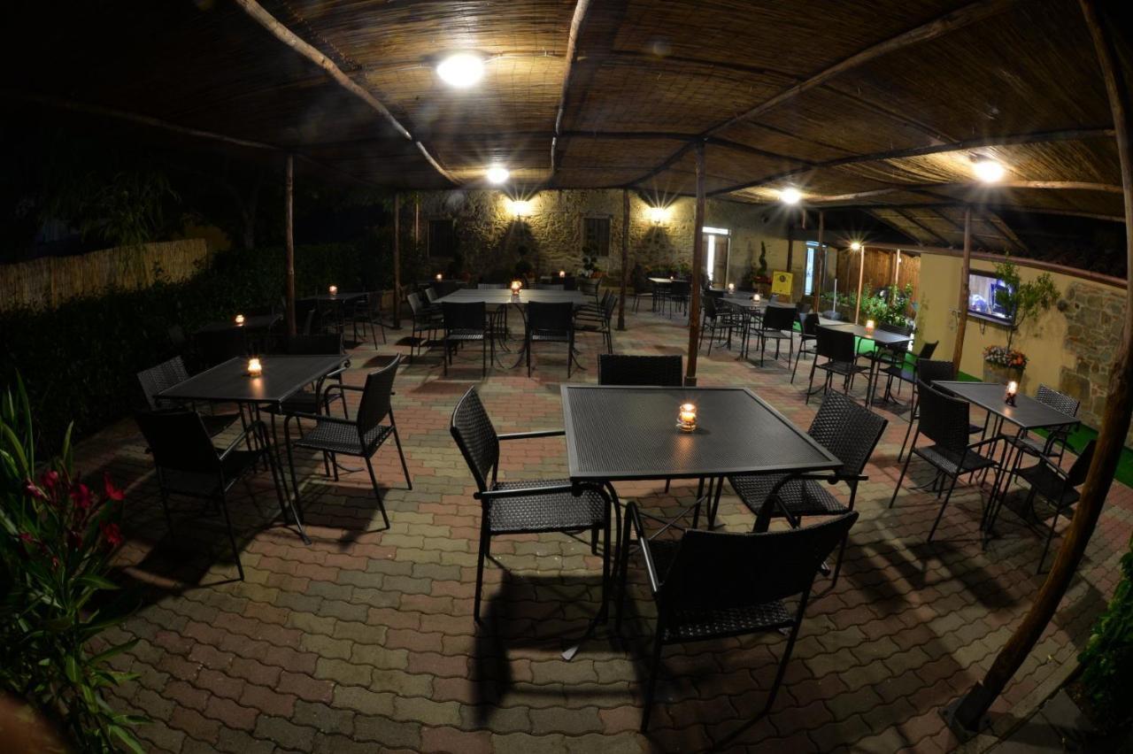 Agriturismo La Posta Reale Castiglion Fibocchi Esterno foto