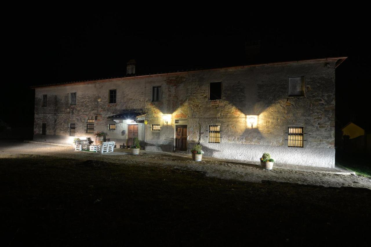 Agriturismo La Posta Reale Castiglion Fibocchi Esterno foto